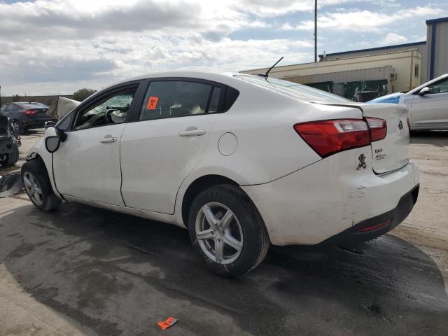 Photo 2 from auction – 2015 KIA RIO LX with VIN KNADM4A34F6467978