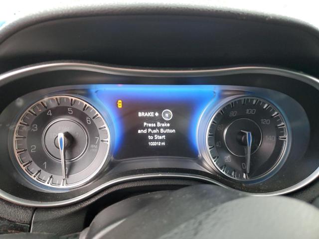 Photo 9 from auction – 2021 CHRYSLER 300 S with VIN 2C3CCABG2MH546079