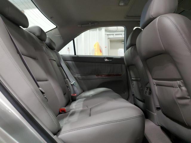 Photo 10 from auction – 2005 TOYOTA CAMRY LE with VIN 4T1BF30K55U614225