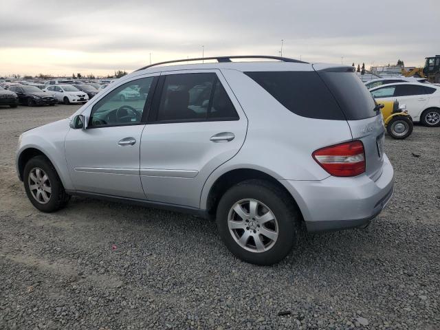 Photo 2 from auction – 2006 MERCEDES-BENZ ML 350 with VIN 4JGBB86E86A041883