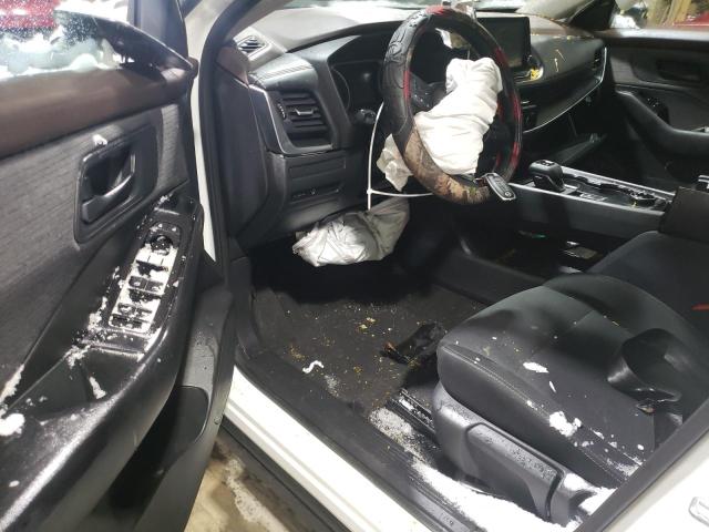 Photo 8 from auction – 2023 NISSAN ROGUE S with VIN 5N1BT3AB4PC790408