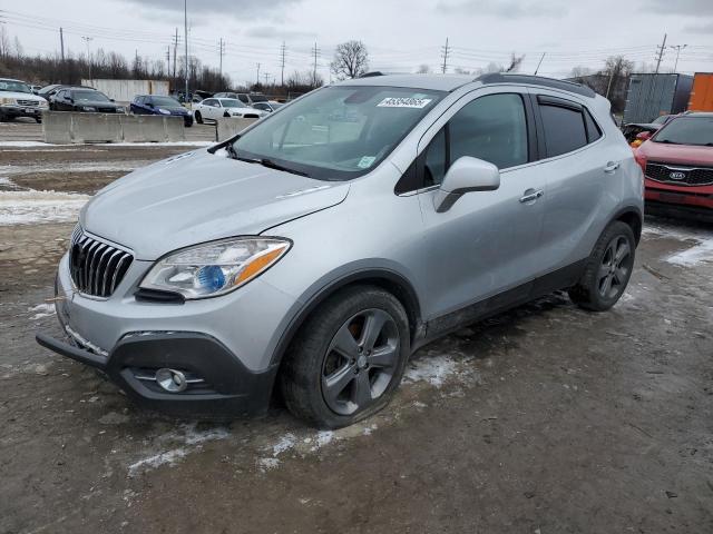 BUICK ENCORE 2013 с VIN KL4CJBSB8DB061928 - Снимка от търг