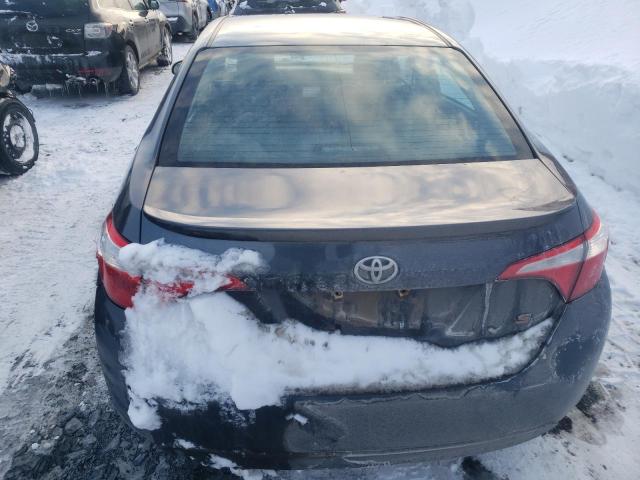 Photo 6 from auction – 2014 TOYOTA COROLLA L with VIN 2T1BURHE3EC034996