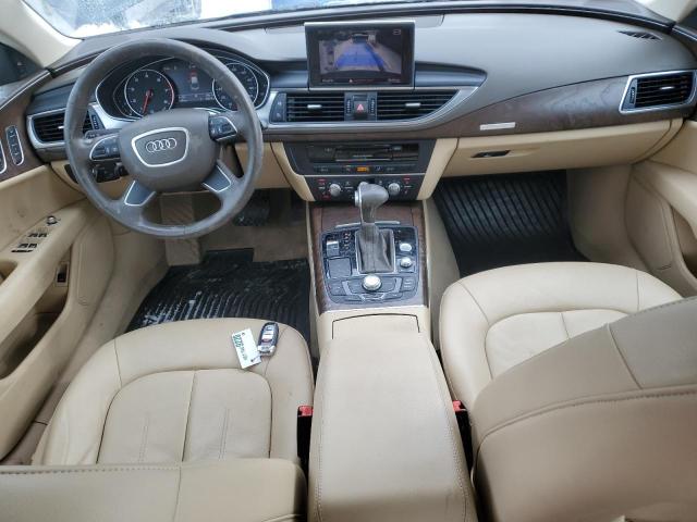 Photo 8 from auction – 2013 AUDI A7 PREMIUM with VIN WAUYGAFC5DN056043