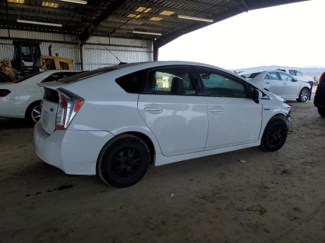 Снимка 3 от търг – 2012 TOYOTA PRIUS с VIN JTDKN3DU3C5481166