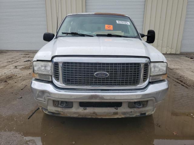 Photo 5 from auction – 2000 FORD EXCURSION with VIN 1FMNU42L3YEC40856