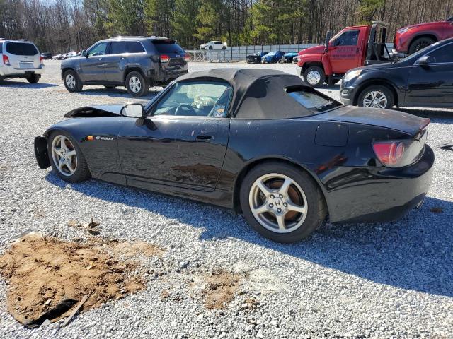 Photo 2 from auction – 2002 HONDA S2000 with VIN JHMAP11492T002854