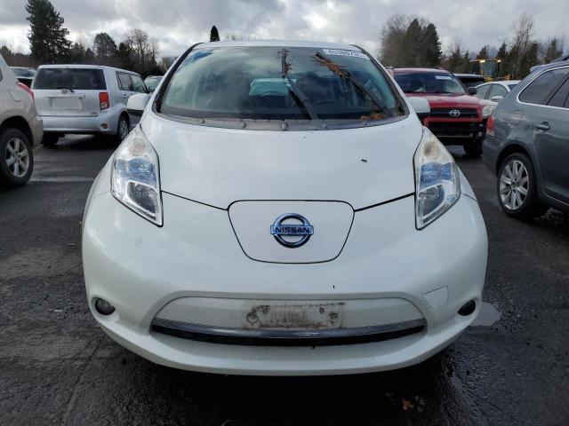 Photo 5 from auction – 2015 NISSAN LEAF S with VIN 1N4AZ0CP9FC301558