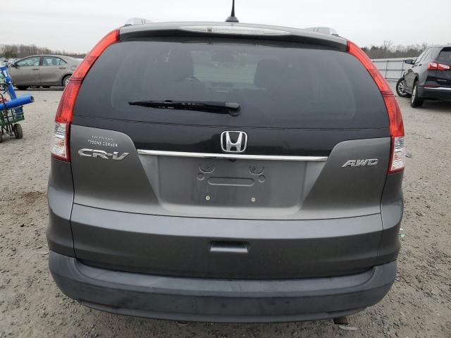 Photo 6 from auction – 2012 HONDA CR-V EXL with VIN JHLRM4H71CC021546