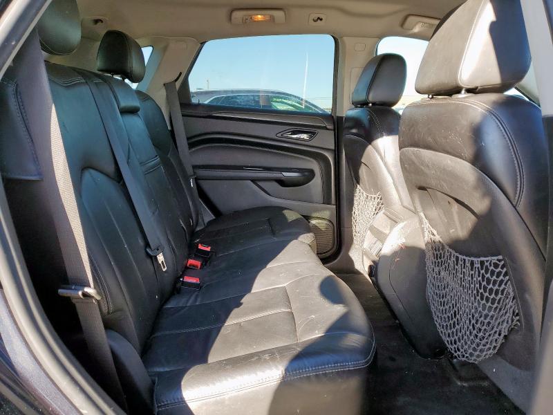 Photo 11 from auction – 2014 CADILLAC SRX with VIN 3GYFNAE36ES630474