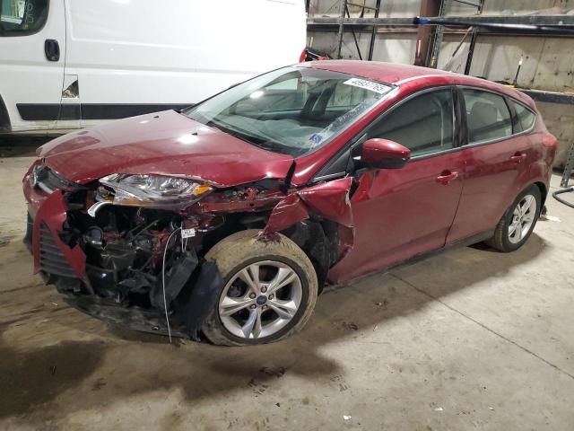 FORD FOCUS SE 2013 with VIN 1FADP3K23DL263817 - Photo from auction