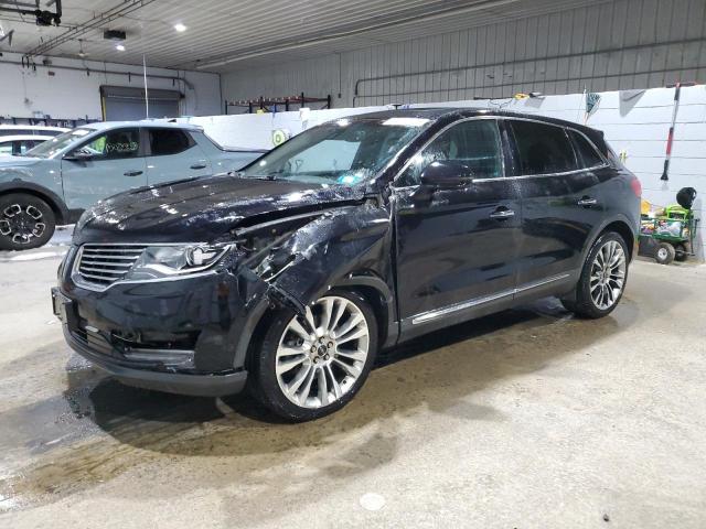 LINCOLN MKX RESERV 2016 con VIN 2LMTJ8LP4GBL60107 - Foto de la subasta