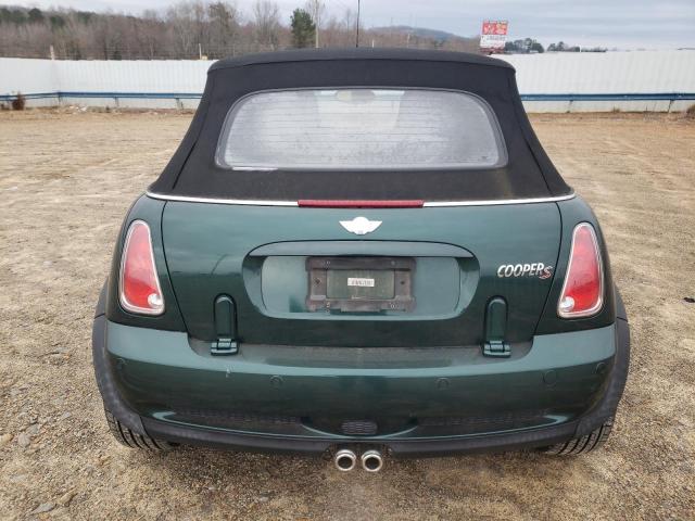 Photo 6 from auction – 2008 MINI COOPER S with VIN WMWRH335X8TL97538