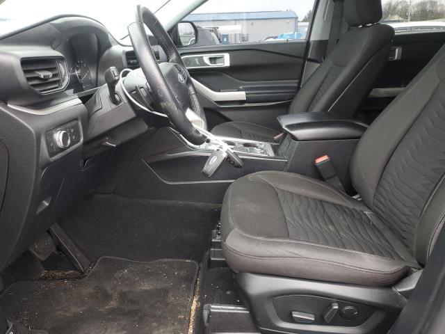 Photo 7 from auction – 2020 FORD EXPLORER X with VIN 1FMSK8DH9LGC73057