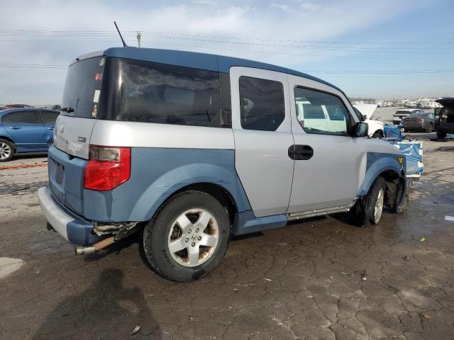 Photo 3 from auction – 2005 HONDA ELEMENT EX with VIN 5J6YH18655L017175