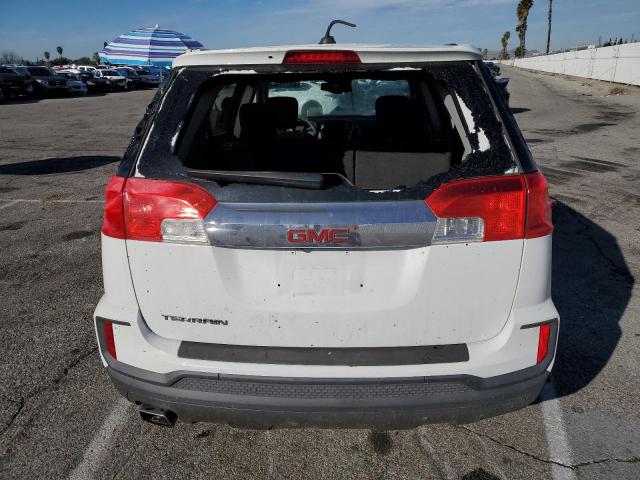 Photo 6 from auction – 2017 GMC TERRAIN SL with VIN 2GKALMEK7H6339665
