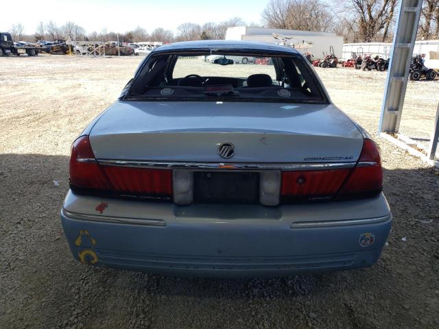 Photo 6 from auction – 2000 MERCURY GRAND MARQ with VIN 2MEFM75W2YX719301