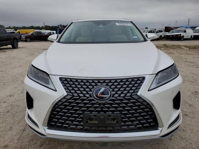 Photo 5 from auction – 2021 LEXUS RX 450H with VIN 2T2HGMDA2MC062936
