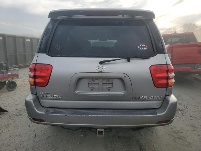 صورة رقم 6 من المزاد - 2001 TOYOTA SEQUOIA SR مع VIN 5TDBT44A71S031092