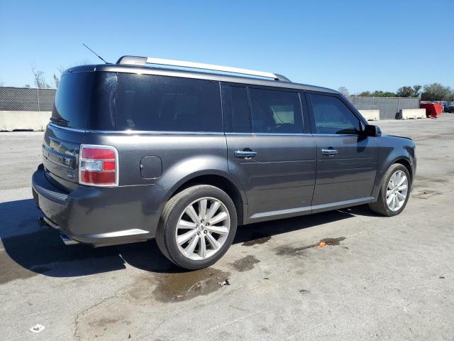 Photo 3 from auction – 2018 FORD FLEX SEL with VIN 2FMGK5C89JBA00419