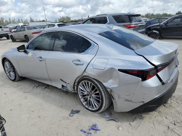 Снимка 2 от търг – 2022 LEXUS IS 300 с VIN JTHDA1D22N5120116