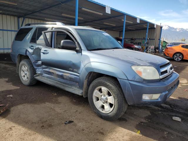 Photo 4 from auction – 2005 TOYOTA 4RUNNER SR with VIN JTEBU14R358038998