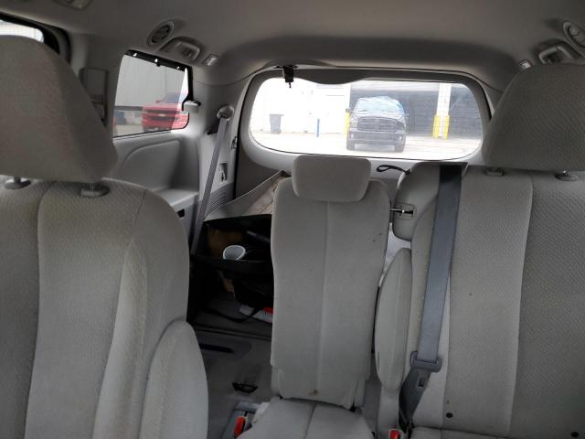 Photo 10 from auction – 2014 TOYOTA SIENNA LE with VIN 5TDKK3DCXES491447