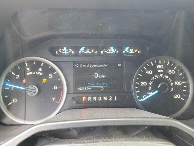 Photo 9 from auction – 2016 FORD F150 SUPER with VIN 1FTEW1EG5GFA09252