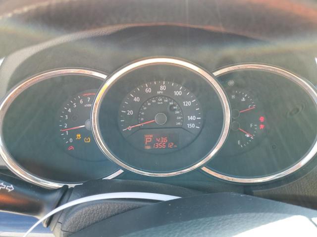 Photo 9 from auction – 2013 KIA SORENTO LX with VIN 5XYKT3A19DG396387