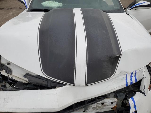 Photo 11 from auction – 2011 CHEVROLET CAMARO with VIN 2G1FB1ED9B9104932