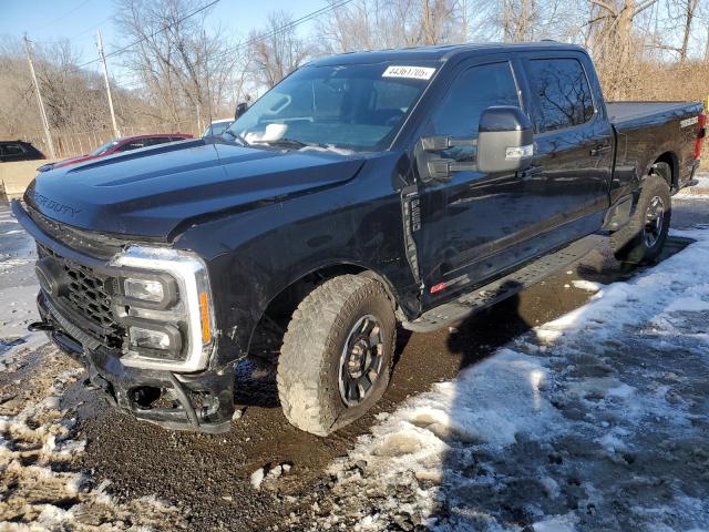FORD F250 SUPER 2023 with VIN 1FT8W2BM0PEC12634 - Photo from auction
