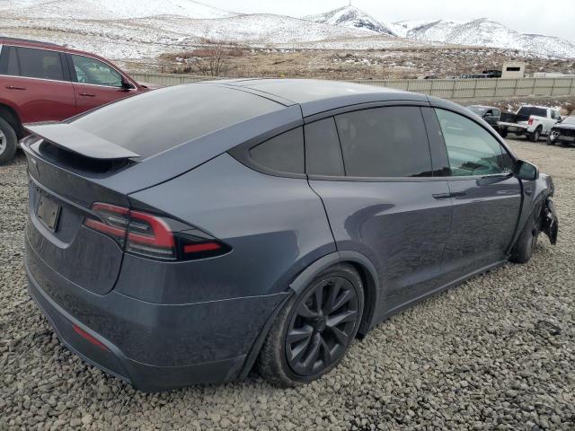 Photo 3 from auction – 2023 TESLA MODEL X with VIN 7SAXCDE59PF371139