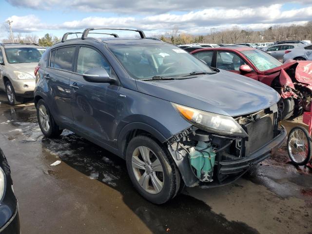 Photo 4 from auction – 2012 KIA SPORTAGE L with VIN KNDPBCA20C7343106