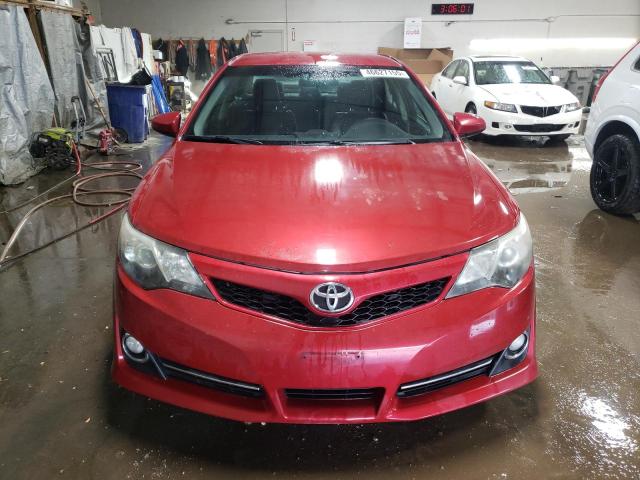 Photo 5 from auction – 2012 TOYOTA CAMRY BASE with VIN 4T1BF1FK3CU623885