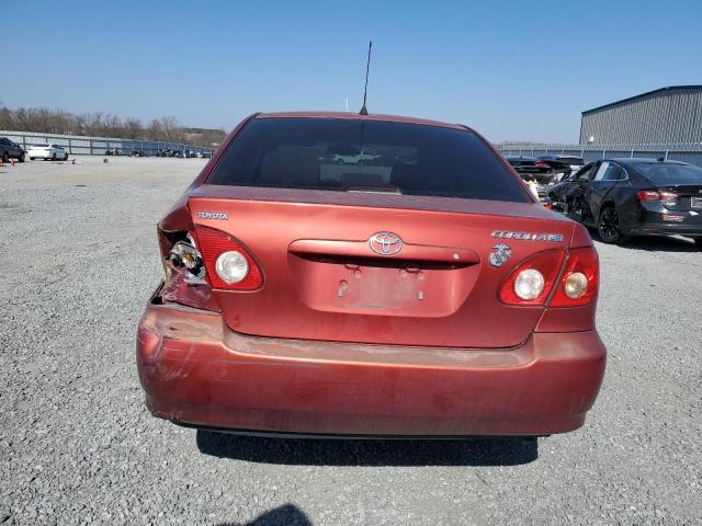 Photo 6 from auction – 2007 TOYOTA COROLLA CE with VIN 2T1BR32E97C774241
