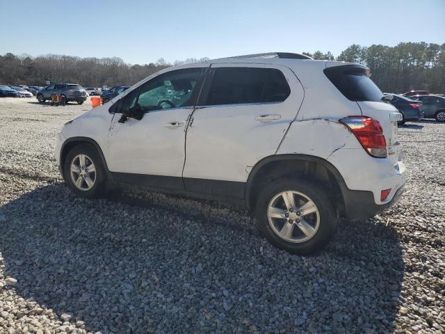 Photo 2 from auction – 2017 CHEVROLET TRAX 1LT with VIN 3GNCJPSB1HL141716