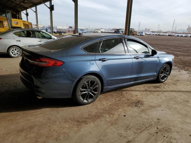 Photo 3 from auction – 2018 FORD FUSION SE with VIN 3FA6P0HD2JR195183
