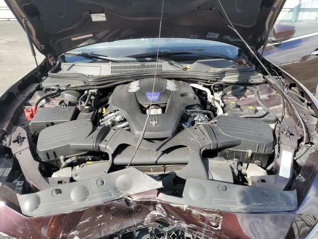 Photo 11 from auction – 2017 MASERATI GHIBLI S with VIN ZAM57RTAXH1229992