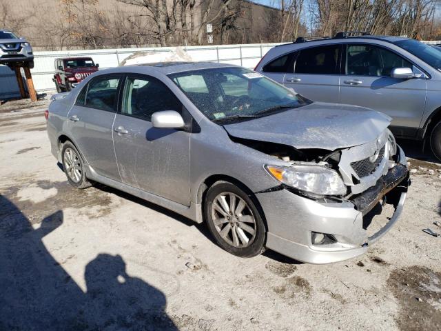 Photo 4 from auction – 2010 TOYOTA COROLLA BA with VIN 2T1BU4EE6AC409653