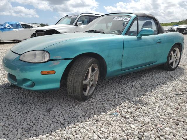 MAZDA MX-5 MIATA 2003 with VIN JM1NB353X30312562 - Photo from auction