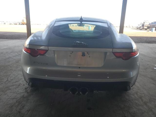 Photo 6 from auction – 2016 JAGUAR F-TYPE with VIN SAJWA6AT8G8K28103