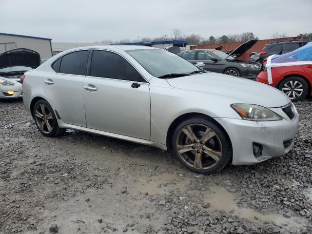 Photo 4 from auction – 2012 LEXUS IS 250 with VIN JTHBF5C2XC5165092