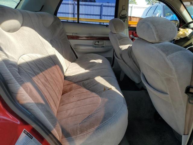 Photo 10 from auction – 2000 MERCURY GRAND MARQ with VIN 2MEFM74W2YX691811