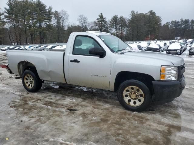 Photo 4 from auction – 2011 CHEVROLET SILVERADO with VIN 1GCNCPEX4BZ242624