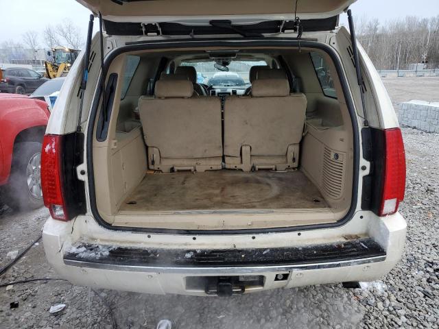 Photo 6 from auction – 2009 CADILLAC ESCALADE E with VIN 1GYFK26249R197251