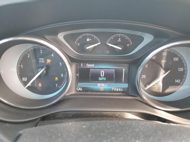 Photo 9 from auction – 2017 BUICK ENVISION with VIN LRBFXHSA2HD242625