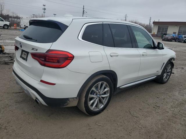 Photo 3 from auction – 2018 BMW X3 XDRIVE3 with VIN 5UXTR9C59JLD63252