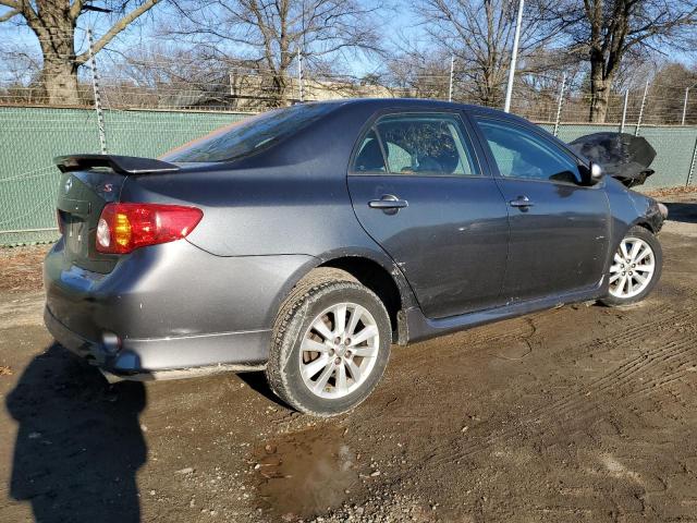 Photo 3 from auction – 2010 TOYOTA COROLLA BA with VIN 1NXBU4EEXAZ344062