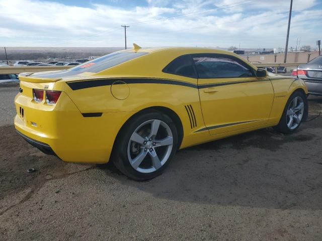 Photo 3 from auction – 2012 CHEVROLET CAMARO LT with VIN 2G1FC1E34C9198854