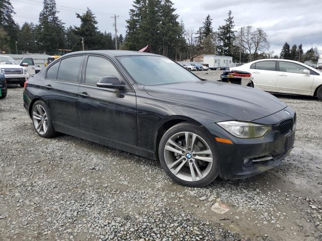 Photo 4 from auction – 2013 BMW 328 I with VIN WBA3A5C55DF453464
